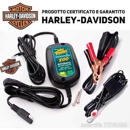 Maintien de charge batterie moto harley davidson Clearance
