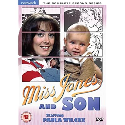 Miss Jones and Son - The Complete Series 2