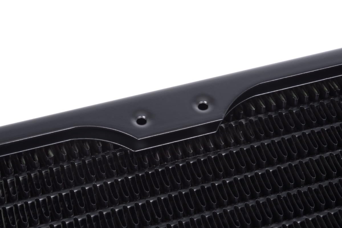 Alphacool 14377 NexXxoS HPE-30 Full Copper 360 mm PC Radiator chłodzenie wodą