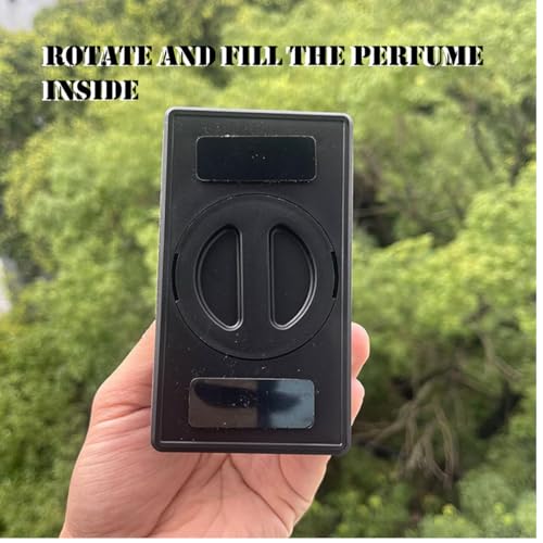 Image of Qawachh Rotating Tyre bicycle Solar Perfume Car Dashboard Decorative Items Freshener & Aromatherapy Bicycle Perfume Pieces Smell Eliminator