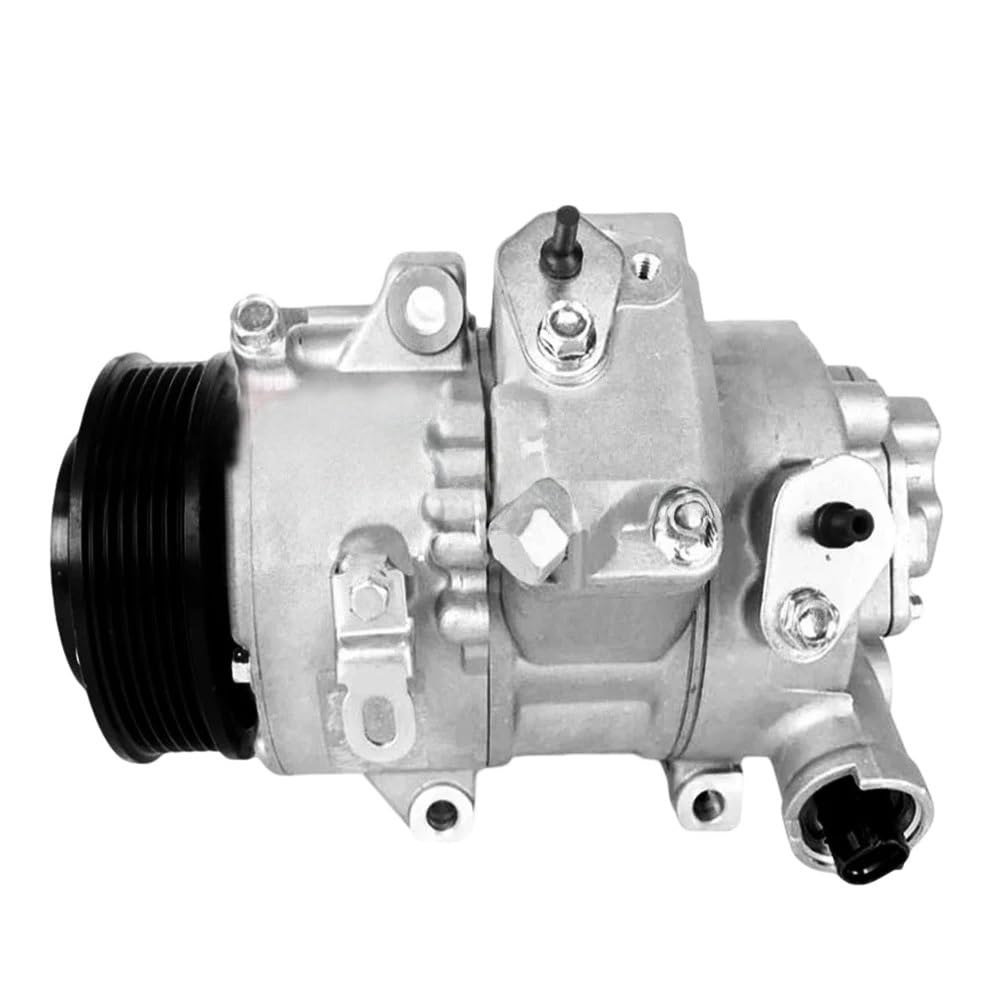 Fyuvdtuv One Color Air Conditioner Compressor Compatible For Toyota Corolla 1.8L 2007-2010 883101A750 883101A751 4471908502 88310-1A750 883101A751 447190-8502