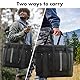 EUGOOCX Tragetasche Kompatibel mit Anker SOLIX C1000 Portable Power Station, Reise Aufbewahrung Case Schutzhülle für C1000 Solargenerator Zubehör