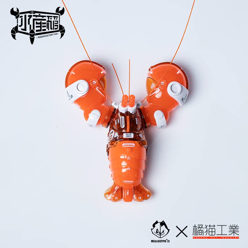 橘猫工業　プラモデル Amazon | HiPlay 橘猫工業 Orange Cat Industry 黒閃霊 戦鴉