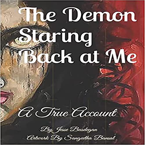 The Demon Staring Back at Me by Jesse Busdegan episode artwork