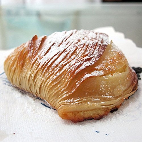 Sfogliatella Riccia (6 Piezas)