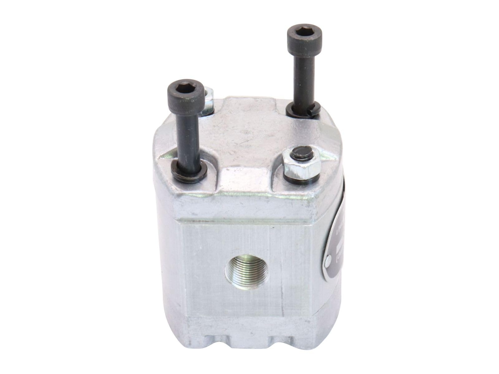 SECURA Pompe hydraulique compatible avec Powersplit 8t (230V) Fendeuse à bois