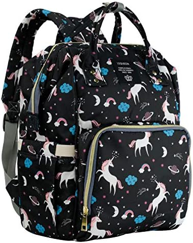 unicorn baby bag