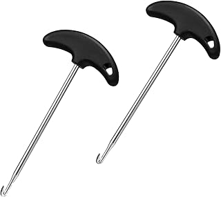 Ctzrzyt Pack of 2 Rustproof Ice Skates Roller Skates Tensioner Ice Skate Key Tool Laces Puller Ice Roller Skate Tool for Ice Skates Skates