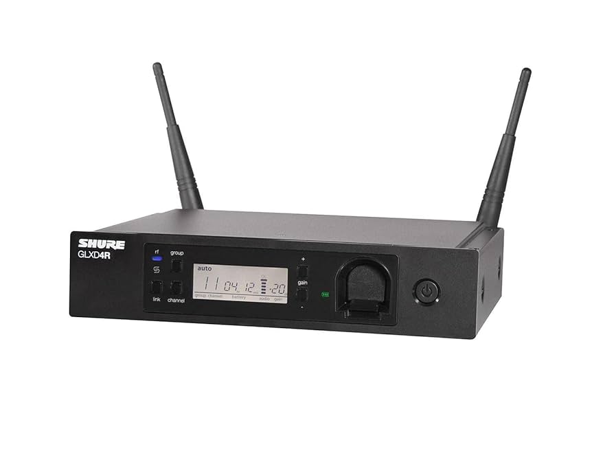 SHURE シュア / GLXD24R+J/SM58-Z2 2台セット他 SHURE、GLXD24R+J/SM58-Z2、デジタル、ワイヤレス/ハンドヘルド