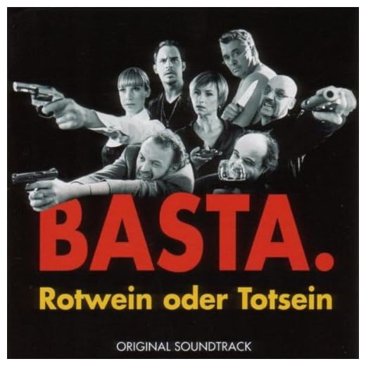 Basta-Rotwein Oder Totsein