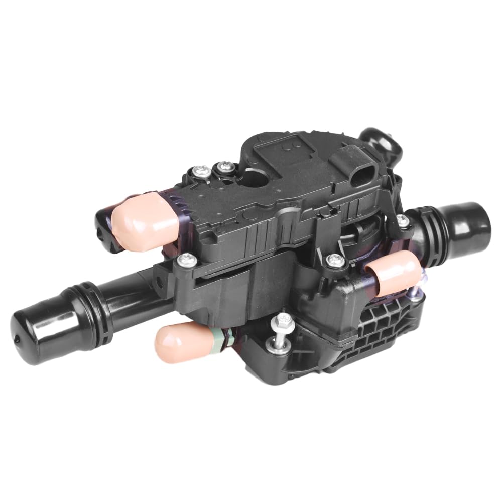Boîtier de Thermostat 9803549480, 9850364680, pour Citroën Berlingo, C3, C4 II, C-Elysée, DS3, DS4, Peugeot 208, 2008, 301, 308, 3008, 508, 5008, Thermostat Eau, Calorstat, Boitier Thermostat,