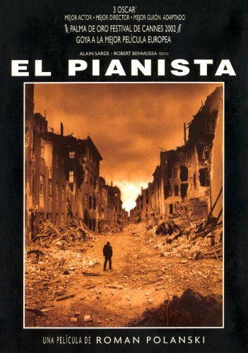 El Pianista (The Pianist) Roman Polanski - Mehr Infos/Bestellen