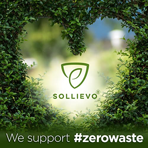 Sollievo Microfiber Multipurpose Purpose Cleaning Cloth With Iontek© - Lint Free, Streak Free Towels - 300 Wash Guarantee - 3Pack (Green). #TOP7