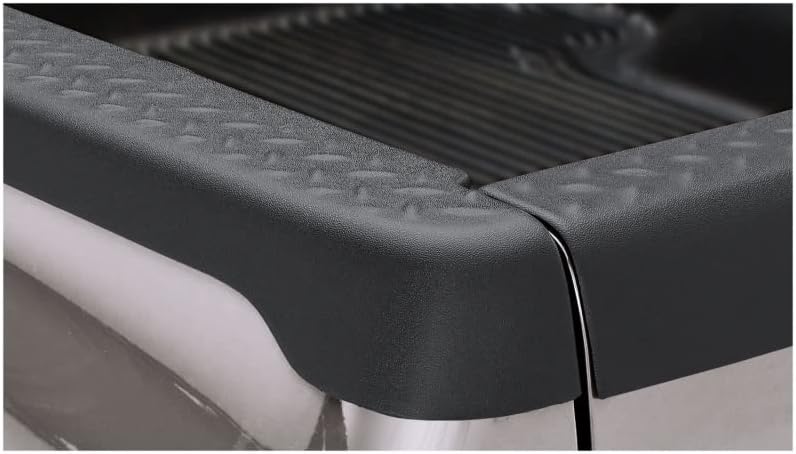 Miniatura 2 de Bushwacker 49502 ChevroletGMC Diamondback Ultimate BedRail Cap