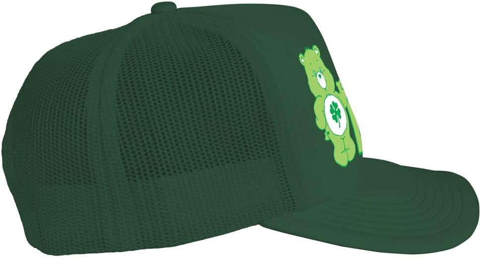 Popfunk Official Care Bears Foam Snapback Trucker Hat - Unisex for Men and Women