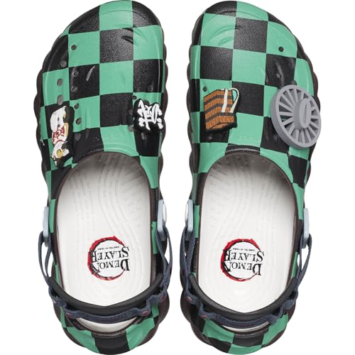 Crocs Unisex-Adult Demon Slayer Echo Clogs4