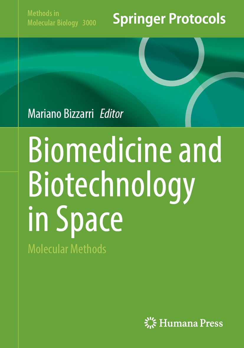 Biomedicine and Biotechnology in Space: Molecular Methods: 3000