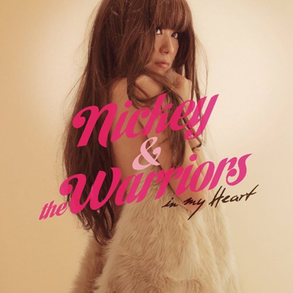 DVD】NICKEY&THE WARRIORS「HURRY UP RIDE」サイン入（ニッキー
