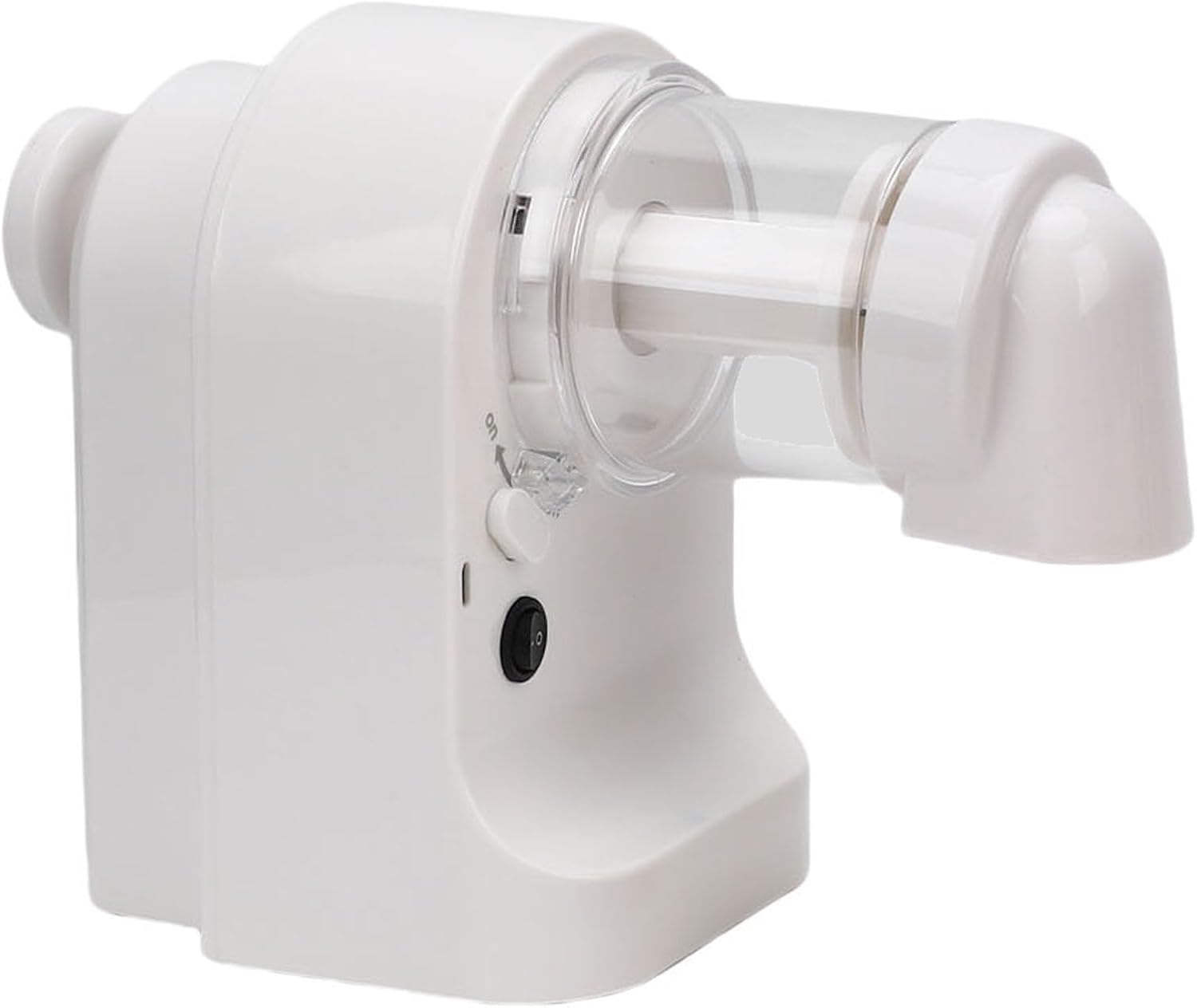 Electric Ice Shaver Machine, USB Powered Quiet Shaved Ice Maker & Snow Cone Machine for Home, Party, Drinks, Desserts