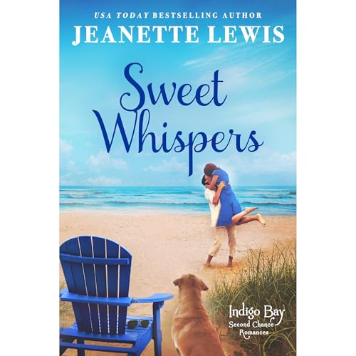 Sweet Whispers Audiolibro Por Jeanette Lewis arte de portada