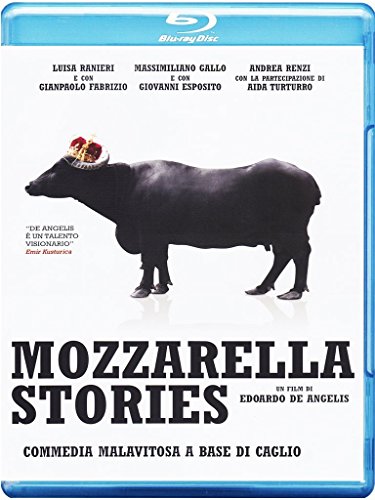 Disc Mozzarella Stories