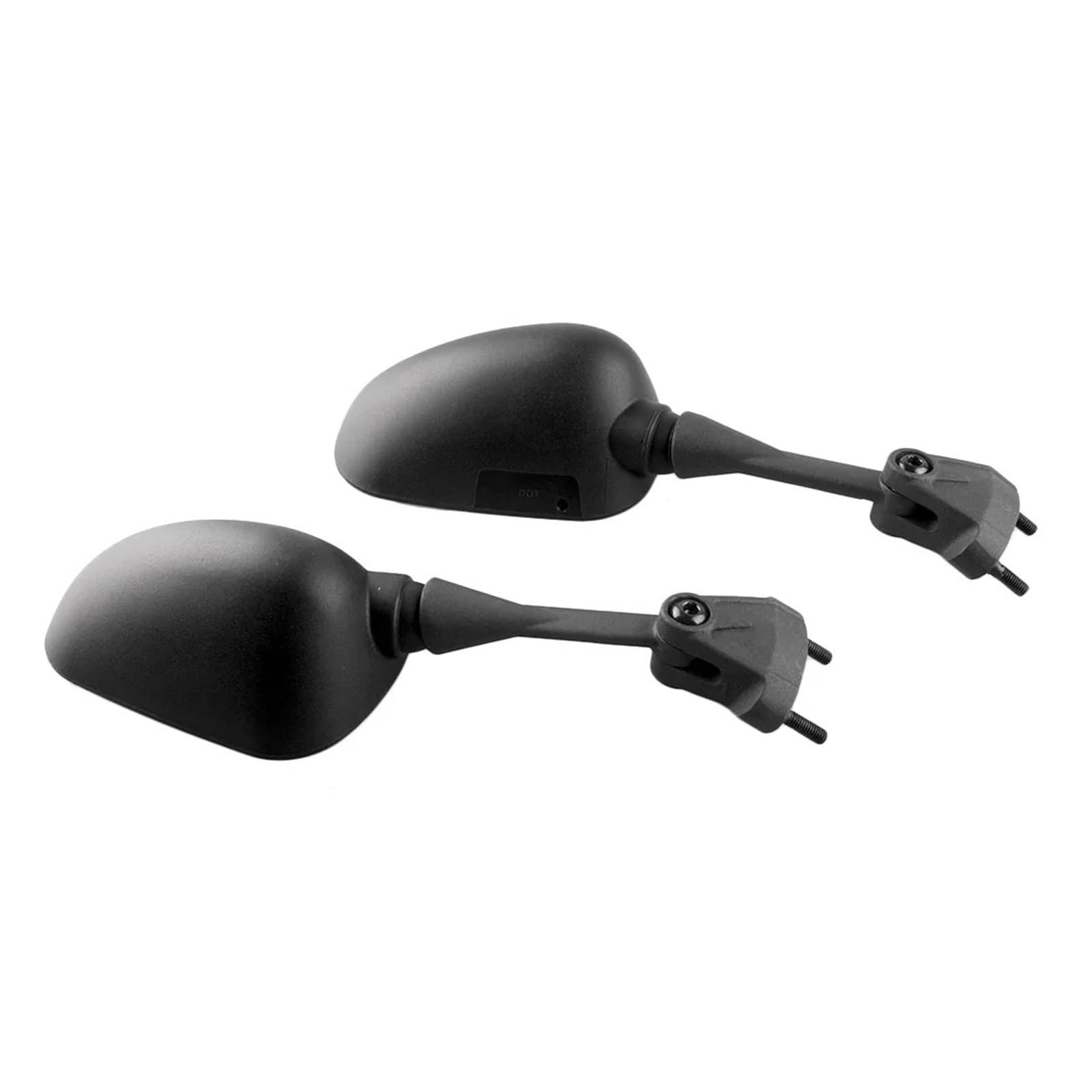 Adatto per Per ZX6R Per ZX-6R 2005-2008 Per ZX10R Per ZX-10R 2004-2008 Specchietti Retrovisori Laterali Per Moto Specchietto Retrovisore