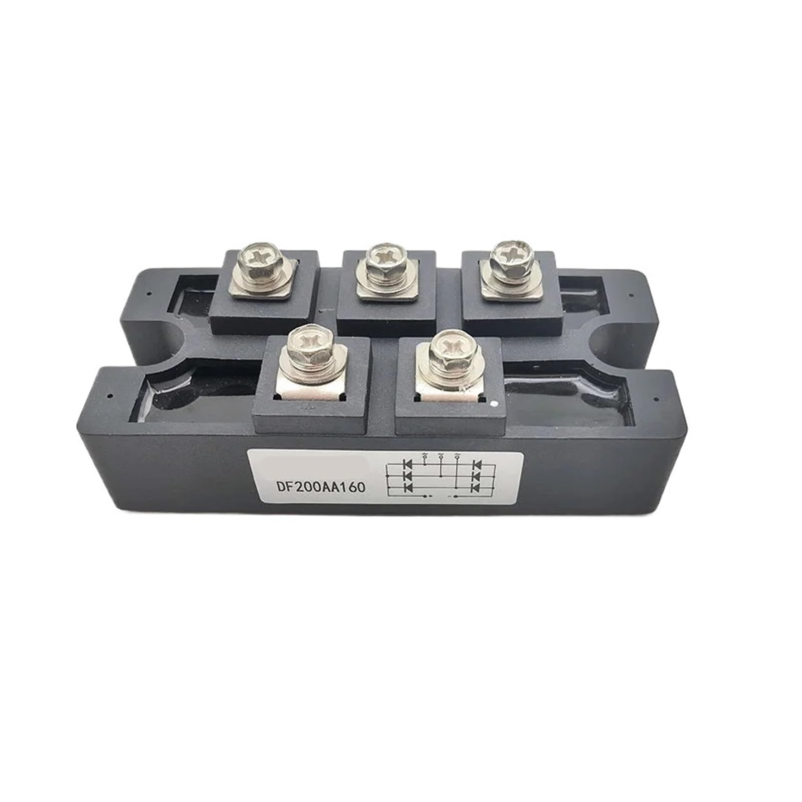 CXFCIHFT DF200AA160 120 80 DF150AA160 bridge rectifier electronic components rectifier rectifier module diode 200a(DF150AA160)