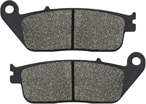Plaquettes de frein pour moto CB650F CBR650F CB650R avant 2014-2020