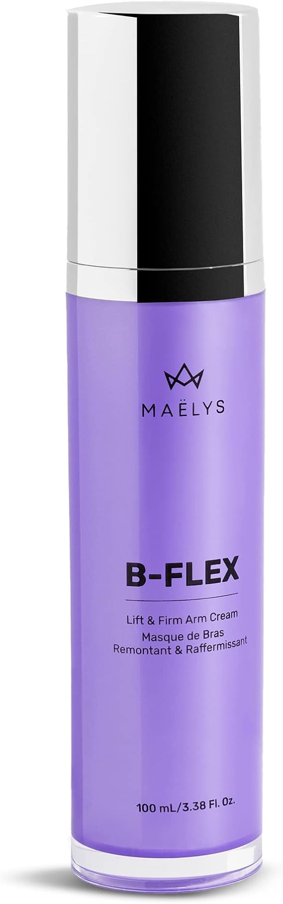 BFlex Lift & Firm Arm Cream MAELYS Cosmetics, 100ml Amazon.co.uk