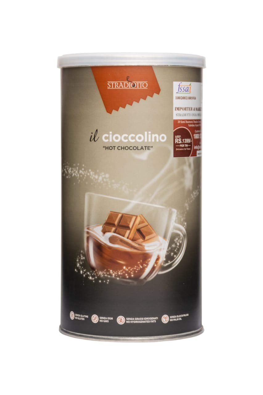 Stradiotto Classic Hot Chocolate Powder (1 Kg) (B08NC8J8WJ) Amazon Price History, Amazon Price Tracker