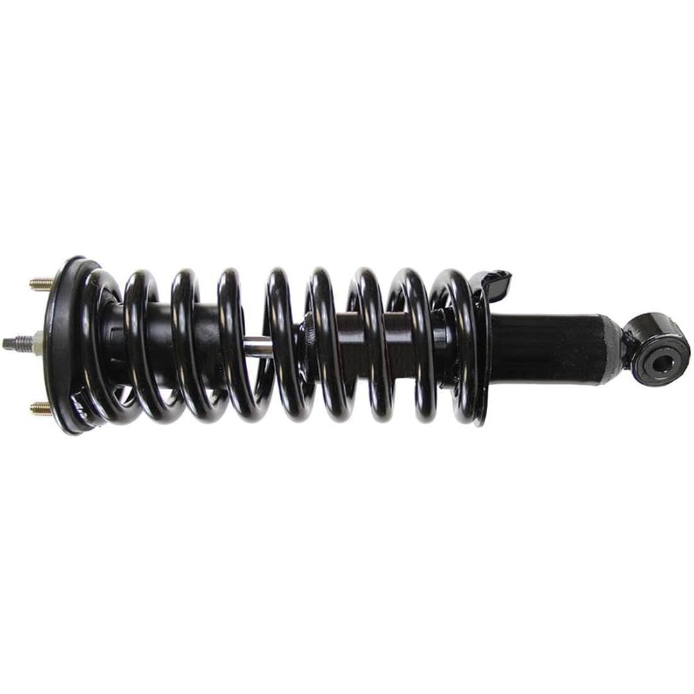 ズルズル Amazon.com: MOSTPLUS 2X Rear Complete Struts Shocks Coil