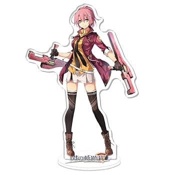 Amazon.co.jp: 英雄伝説 閃の軌跡 ユウナクロフォード アクリル