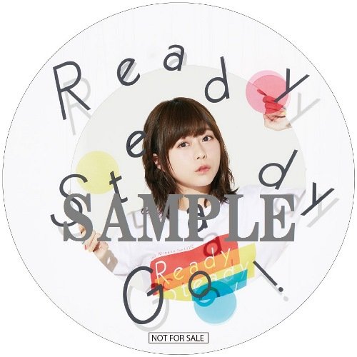 セトリ 水瀬いのり 1stライブ Ready Steady Go ヲタクの雑記ブログ