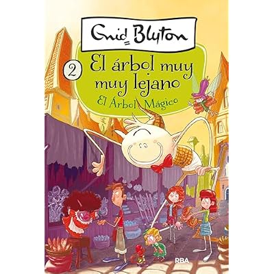 El &aacute;rbol muy muy lejano 2 - El &Aacute;rbol M&aacute;gico