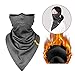 Produktbild Kaltbeweis Maske Fleece Männer Und Frauen Kragen Kragen Lätzchen Maske Herbst Und Winter Outdoor Winddicht Kaltschal Reitausrüstung,Gray