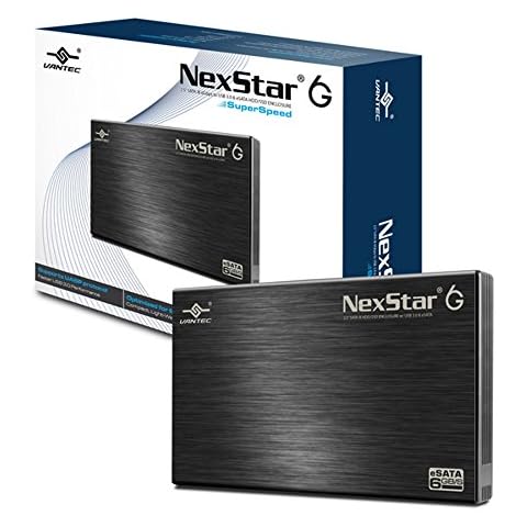 Vantec 2.5" SATA HDD Enclosure Cover