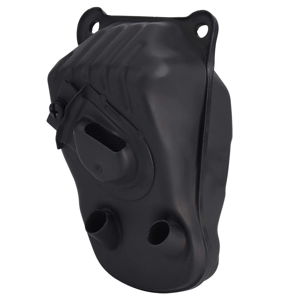 AUNMAS Parti di Ricambio del Gruppo di Scarico del silenziatore Adatte per motoseghe 550XP 545 550 XP