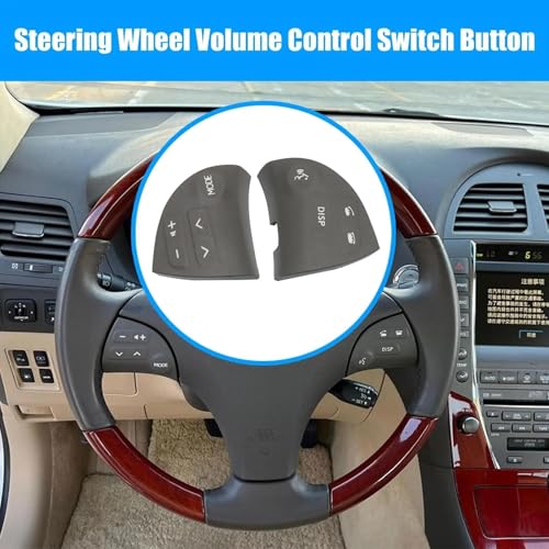 Bouton de volant bluetooth 84250-33190 interrupteur commande Lexus ES350