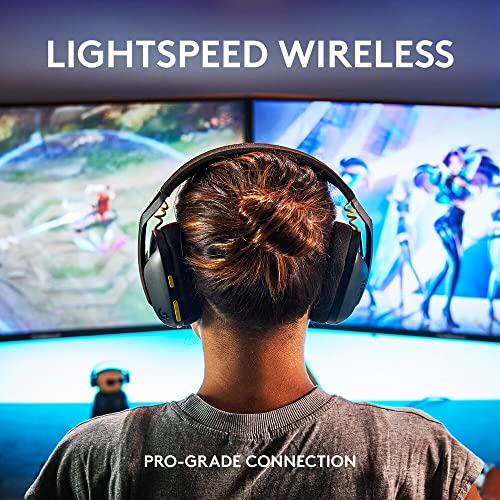 Logitech G435 Wireless Gaming Headset - Best wireless gaming headset under 10000 India - Image 2 of 5