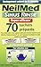 NeilMed's Sinus Rinse Extra Strength Pre-Mixed Hypertonic Packets, 70 Count Box