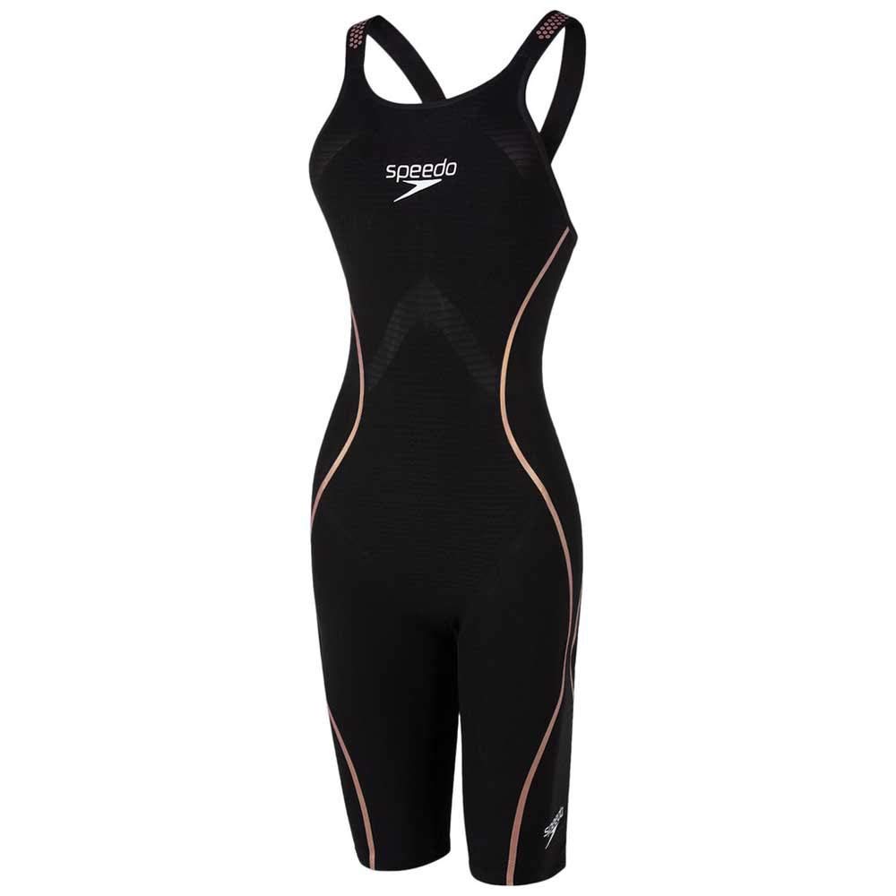 SpeedoWomen's Fastskin LZR Pure Intent Openback Kneeskin Swimwear