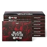 Hunt A Killer Blair Witch Season 1: Complete Box Set - Supernatural Unsolved Case in a Small Town - for Fans of Supernatural Mysteries & Engaging Puzzles - Perfect for Game Night or Date Night