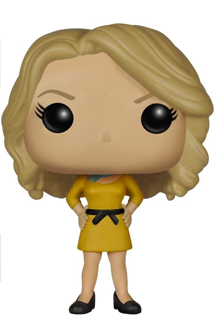 POP! Vinyl "Pitch Perfect Aubrey Figurine