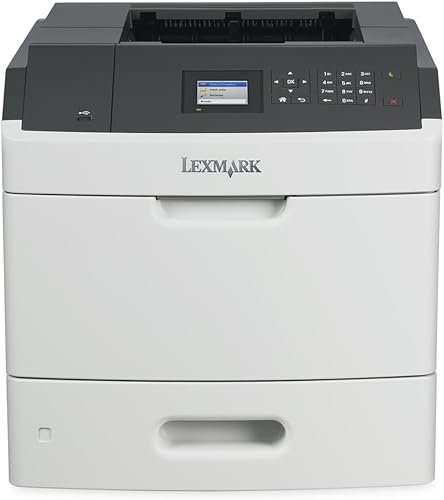 Lexmark Impresora láser MS811DN MS811 40G0210 con tambor de tóner y garantía de 90 días (renovada) disponible en Yaxa Peru