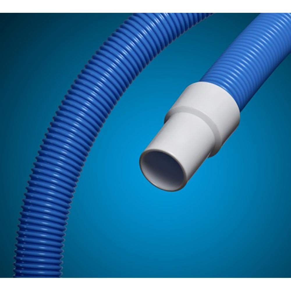 Espiroflex Transflot - Manguera piscina, diámetro de 38 cm, 12 m, color azul
