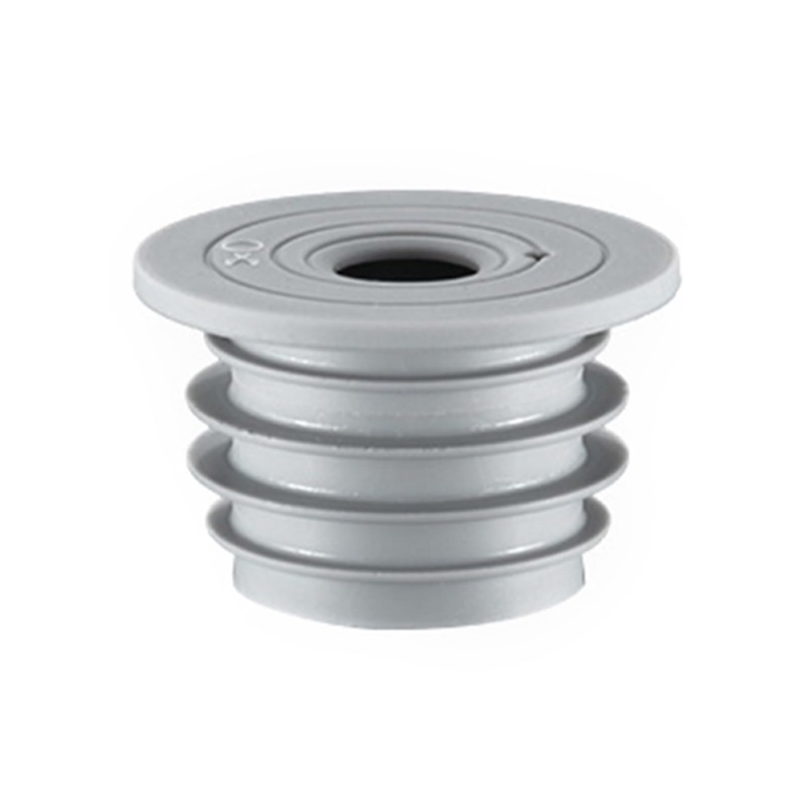 Rshechufbfg M Connector Floor Drain Plug Spare Accessories, Compatible For Kitchen & Bathroo Washing Achine(M)