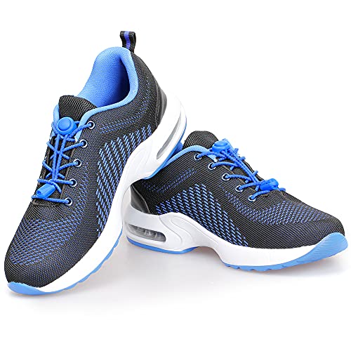 Image of UpUGo Elastic Shoe Laces, No Tie Shoe Laces Tieless for Kids, Adults, Elderly, One Size Fit All