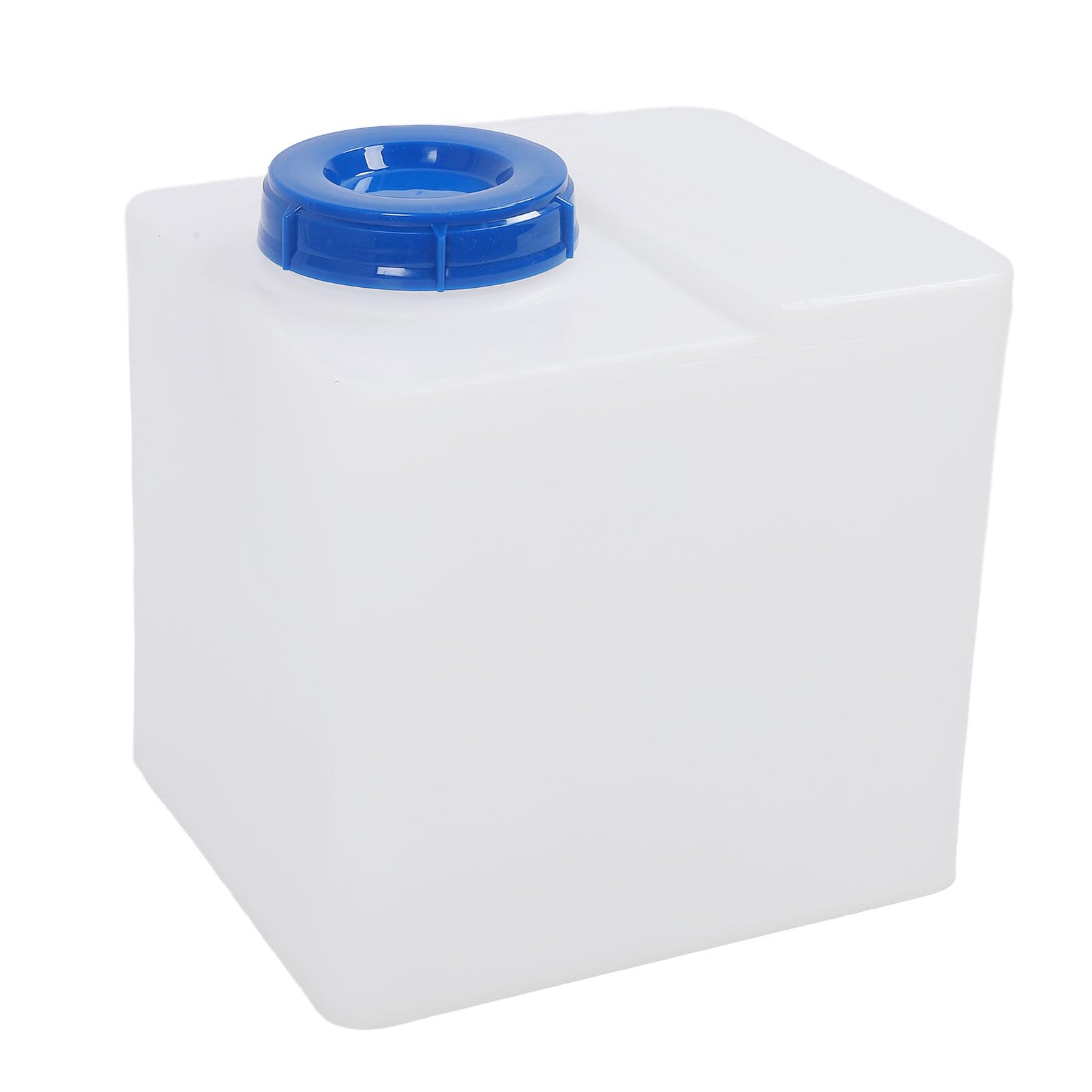 Bnineteenteam RV 40L Frischwasserbehälter, RV Frischwassertank, Auslaufsicherer LLDPE-Wassertankbehälter, Doppelter Schutz 130 Mm Einlass, für Wohnmobile, Boote, Yachten