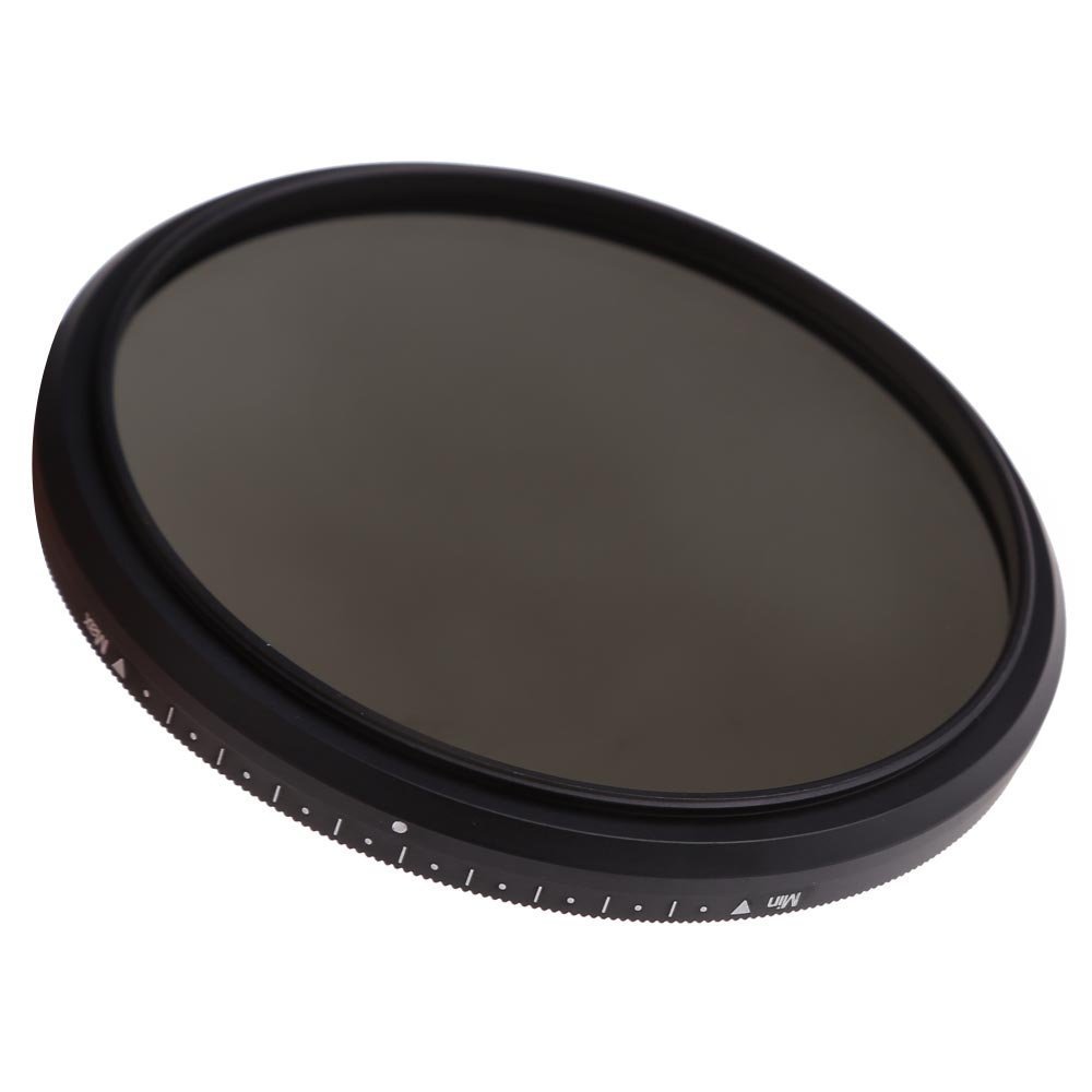 Amazon.com: Slim Fader Variable ND Filter Adjustable ND2 to ND400 