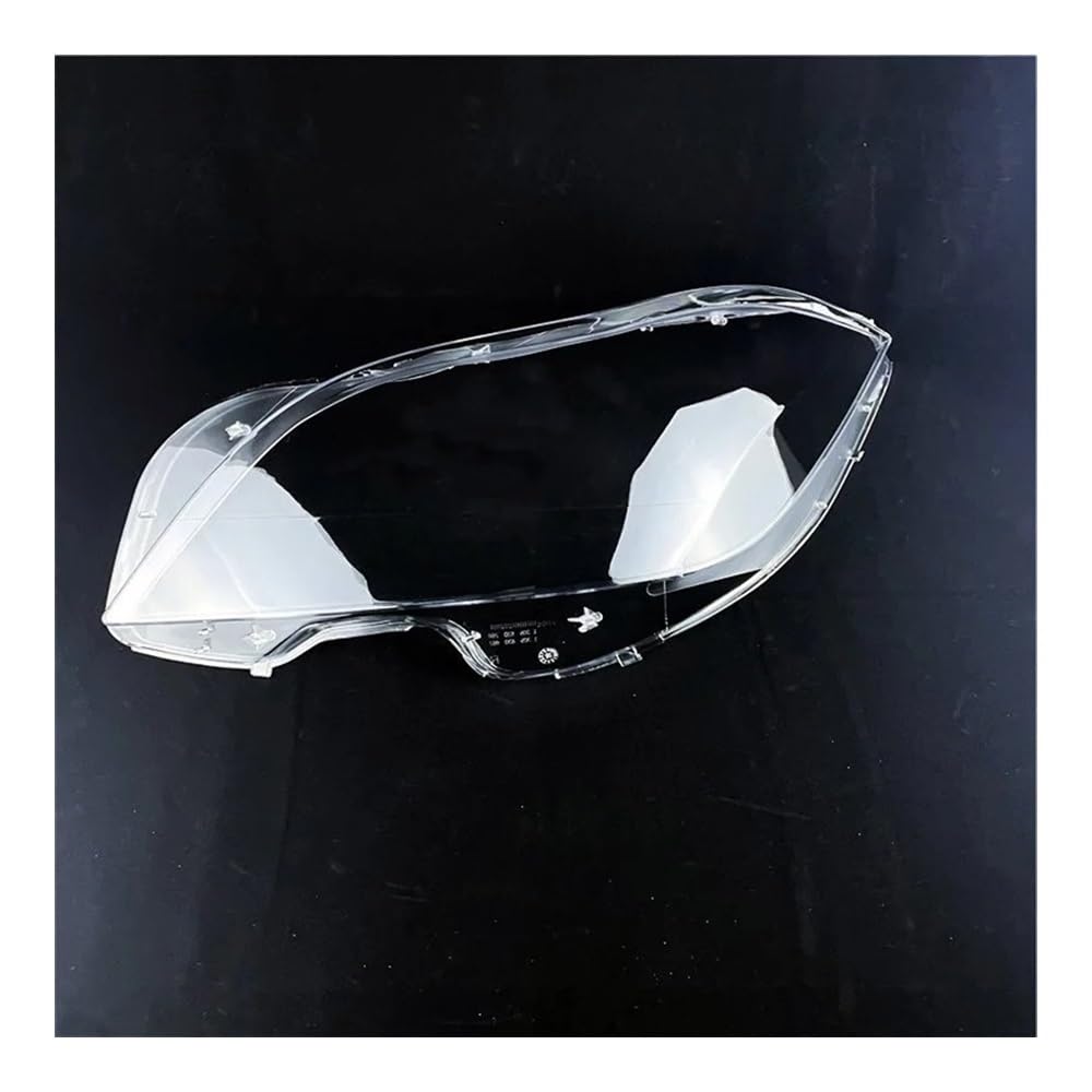 Couvercle de phare en polycarbonate injecté pour CLS W218 - 7